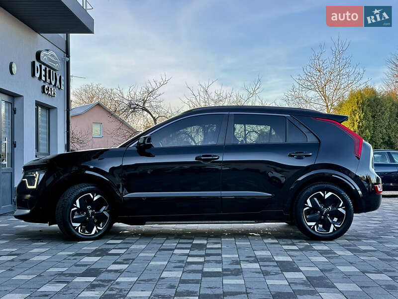 Внедорожник / Кроссовер Kia Niro 2023 в Дрогобыче фото 40 Внедорожник / Кроссовер Kia Niro 2023 в Дрогобыче
