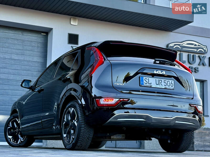 Внедорожник / Кроссовер Kia Niro 2023 в Дрогобыче фото 44 Внедорожник / Кроссовер Kia Niro 2023 в Дрогобыче
