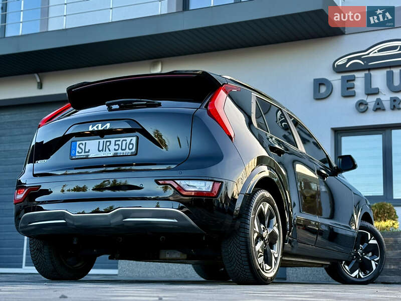Внедорожник / Кроссовер Kia Niro 2023 в Дрогобыче фото 53 Внедорожник / Кроссовер Kia Niro 2023 в Дрогобыче
