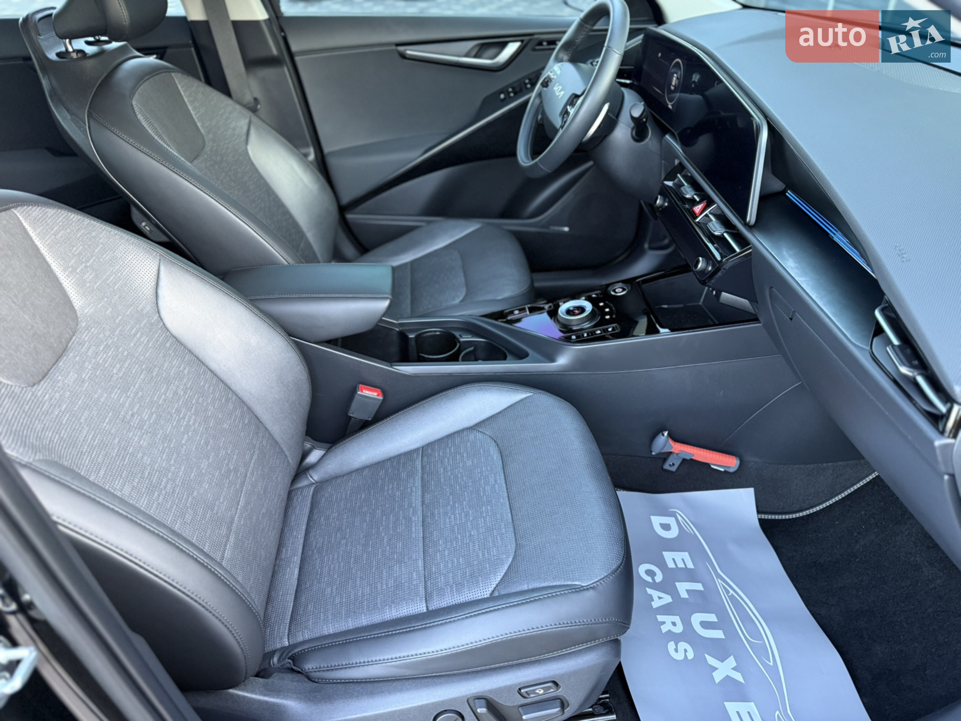 2022 Kia Niro - мініатюра 37