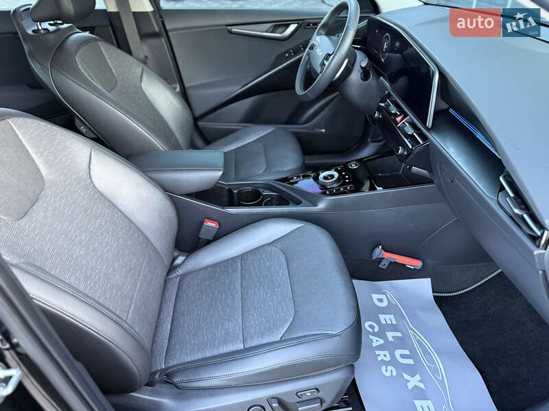 Внедорожник / Кроссовер Kia Niro 2023 в Дрогобыче фото 69 Внедорожник / Кроссовер Kia Niro 2023 в Дрогобыче