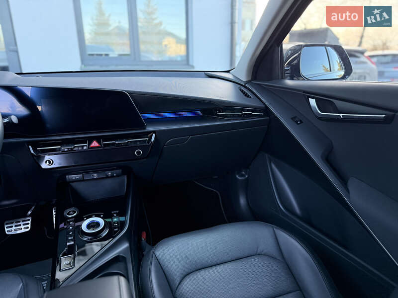 Внедорожник / Кроссовер Kia Niro 2023 в Дрогобыче фото 77 Внедорожник / Кроссовер Kia Niro 2023 в Дрогобыче