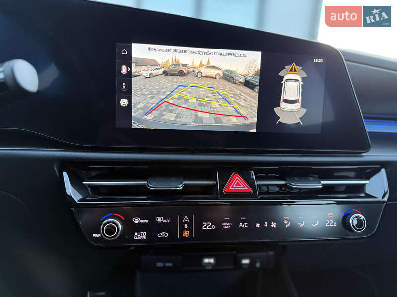 Внедорожник / Кроссовер Kia Niro 2023 в Дрогобыче фото 96 Внедорожник / Кроссовер Kia Niro 2023 в Дрогобыче