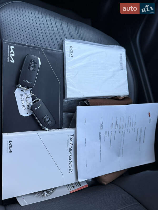 Внедорожник / Кроссовер Kia Niro 2023 в Дрогобыче фото 109 Внедорожник / Кроссовер Kia Niro 2023 в Дрогобыче