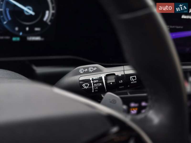Внедорожник / Кроссовер Kia Niro 2023 в Днепре фото 13 Внедорожник / Кроссовер Kia Niro 2023 в Днепре