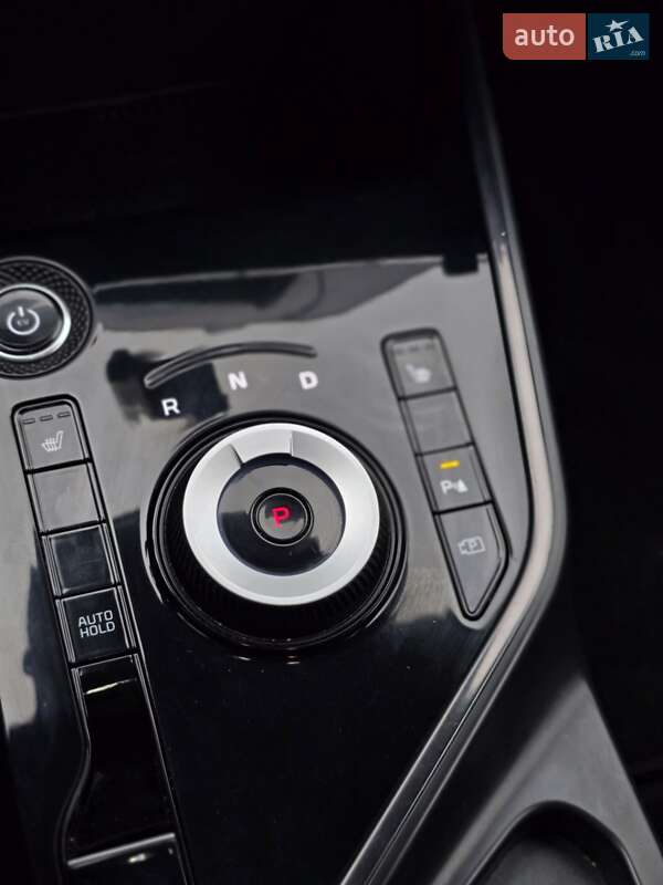 Внедорожник / Кроссовер Kia Niro 2023 в Днепре фото 18 Внедорожник / Кроссовер Kia Niro 2023 в Днепре