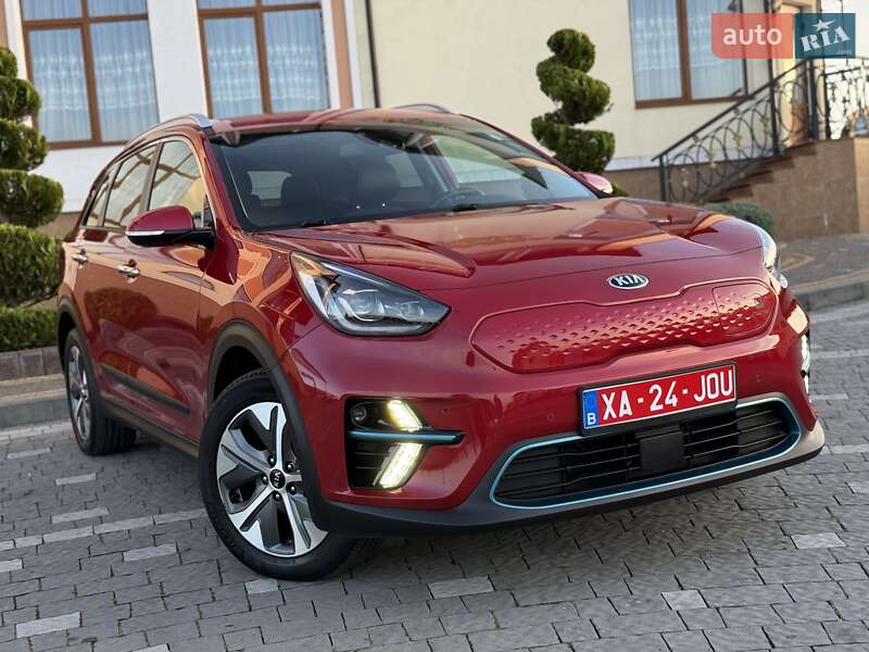 Внедорожник / Кроссовер Kia Niro 2020 в Дрогобыче фото 6 Внедорожник / Кроссовер Kia Niro 2020 в Дрогобыче