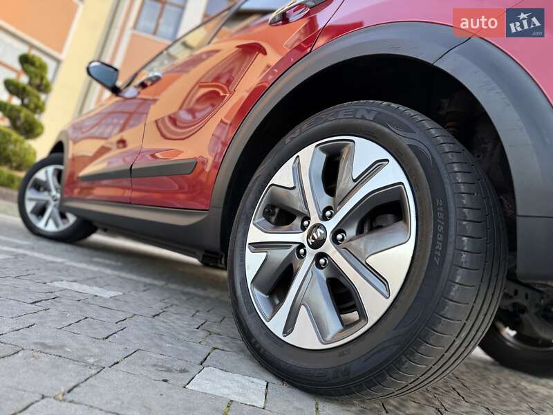 Внедорожник / Кроссовер Kia Niro 2020 в Дрогобыче фото 41 Внедорожник / Кроссовер Kia Niro 2020 в Дрогобыче