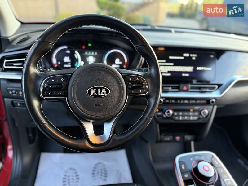 Внедорожник / Кроссовер Kia Niro 2020 в Дрогобыче фото 54 Внедорожник / Кроссовер Kia Niro 2020 в Дрогобыче