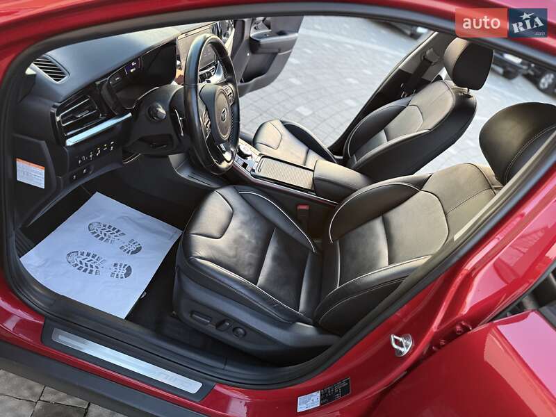 Внедорожник / Кроссовер Kia Niro 2020 в Дрогобыче фото 52 Внедорожник / Кроссовер Kia Niro 2020 в Дрогобыче