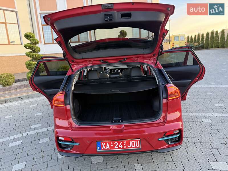 Внедорожник / Кроссовер Kia Niro 2020 в Дрогобыче фото 98 Внедорожник / Кроссовер Kia Niro 2020 в Дрогобыче