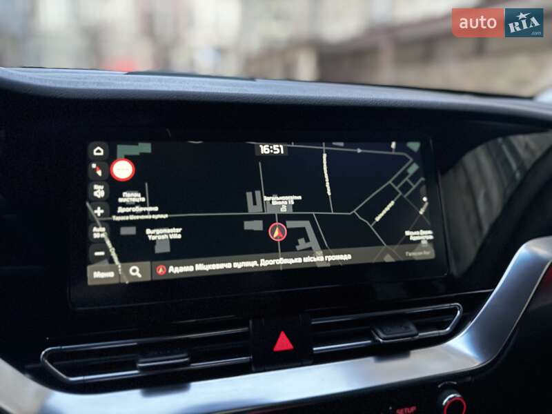 Внедорожник / Кроссовер Kia Niro 2020 в Дрогобыче фото 59 Внедорожник / Кроссовер Kia Niro 2020 в Дрогобыче