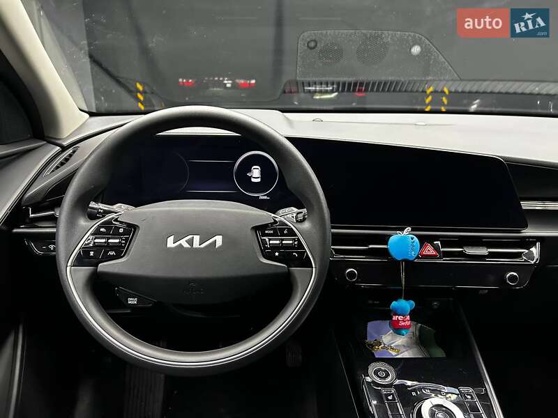 Внедорожник / Кроссовер Kia Niro 2023 в Черновцах