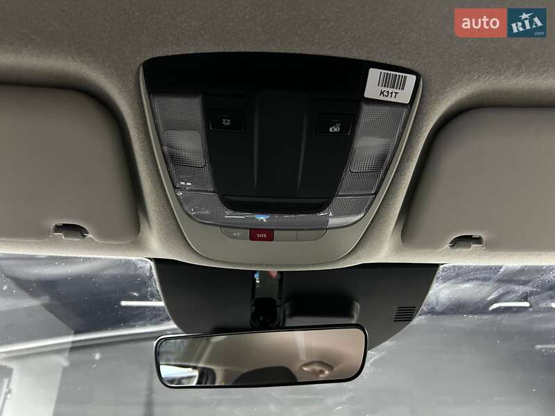 Внедорожник / Кроссовер Kia Niro 2023 в Черновцах