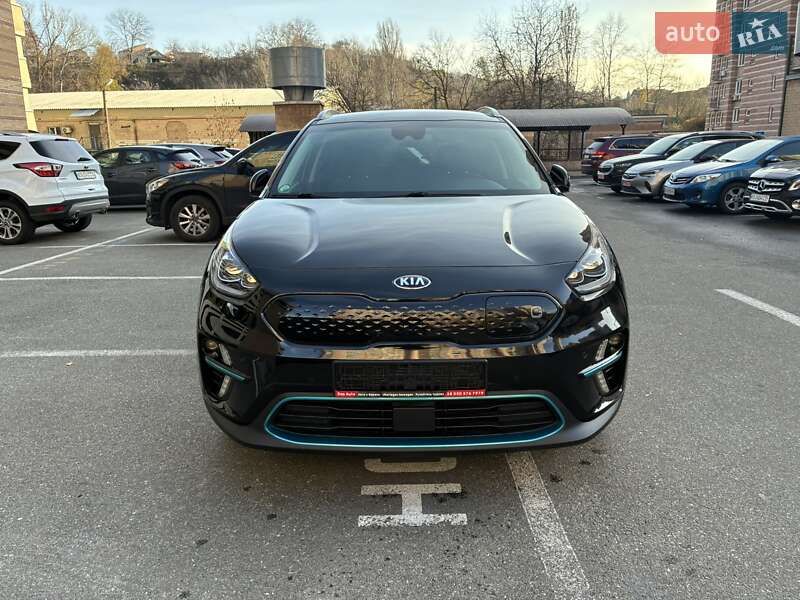 Внедорожник / Кроссовер Kia Niro 2020 в Киеве фото 2 Внедорожник / Кроссовер Kia Niro 2020 в Киеве