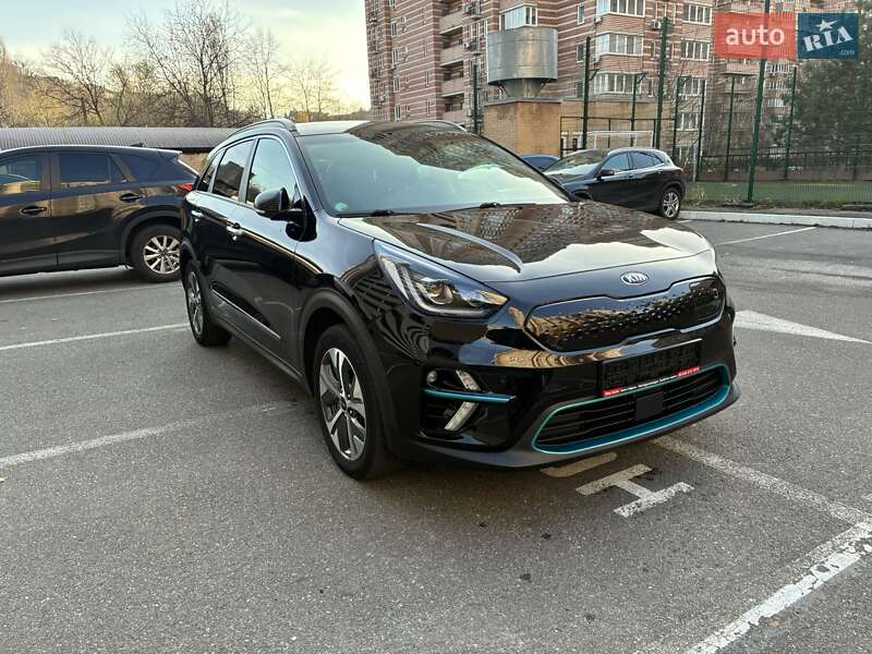 Внедорожник / Кроссовер Kia Niro 2020 в Киеве фото 5 Внедорожник / Кроссовер Kia Niro 2020 в Киеве