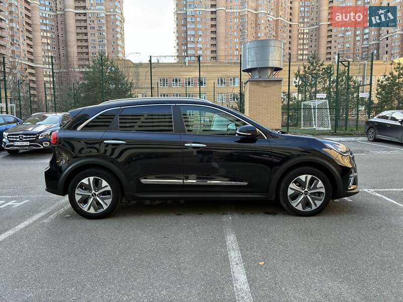Внедорожник / Кроссовер Kia Niro 2020 в Киеве фото 9 Внедорожник / Кроссовер Kia Niro 2020 в Киеве