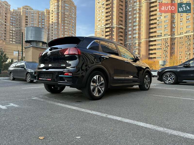 Внедорожник / Кроссовер Kia Niro 2020 в Киеве фото 14 Внедорожник / Кроссовер Kia Niro 2020 в Киеве