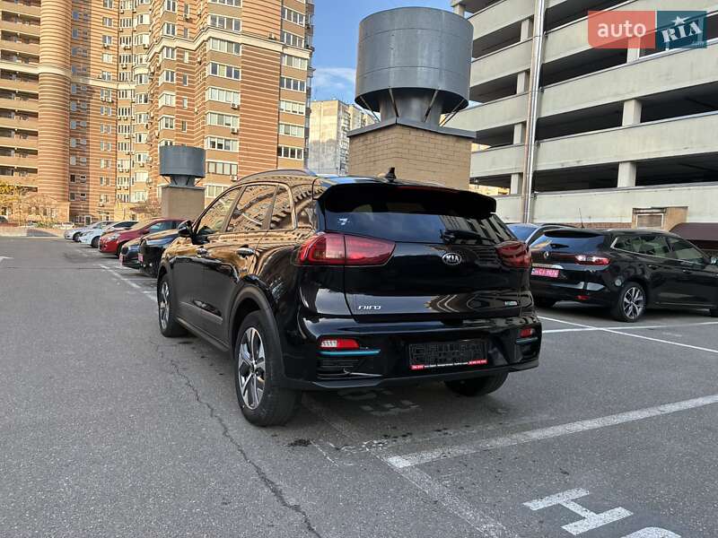 Внедорожник / Кроссовер Kia Niro 2020 в Киеве фото 19 Внедорожник / Кроссовер Kia Niro 2020 в Киеве