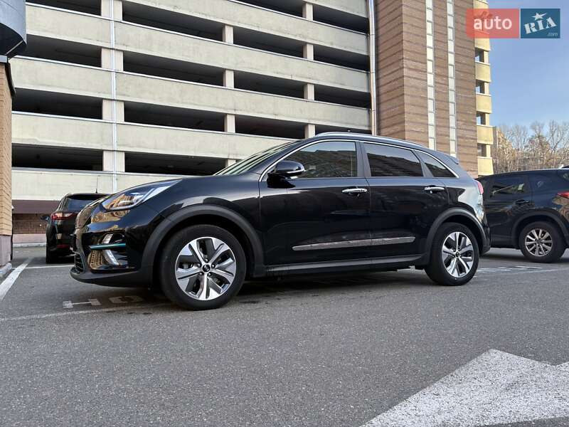 Внедорожник / Кроссовер Kia Niro 2020 в Киеве фото 26 Внедорожник / Кроссовер Kia Niro 2020 в Киеве