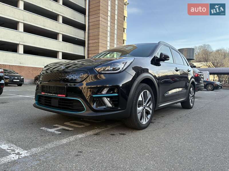 Внедорожник / Кроссовер Kia Niro 2020 в Киеве фото 28 Внедорожник / Кроссовер Kia Niro 2020 в Киеве