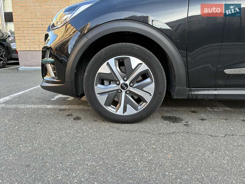Внедорожник / Кроссовер Kia Niro 2020 в Киеве фото 31 Внедорожник / Кроссовер Kia Niro 2020 в Киеве