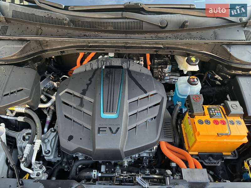 Внедорожник / Кроссовер Kia Niro 2020 в Киеве фото 42 Внедорожник / Кроссовер Kia Niro 2020 в Киеве