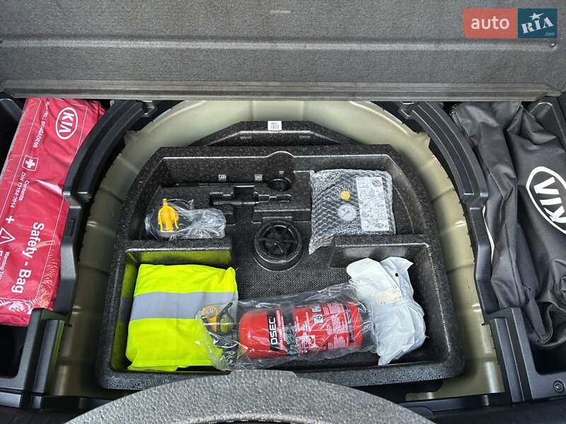 Внедорожник / Кроссовер Kia Niro 2020 в Киеве фото 49 Внедорожник / Кроссовер Kia Niro 2020 в Киеве