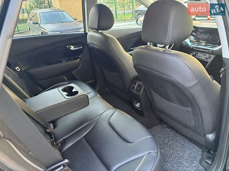 Внедорожник / Кроссовер Kia Niro 2020 в Киеве фото 54 Внедорожник / Кроссовер Kia Niro 2020 в Киеве