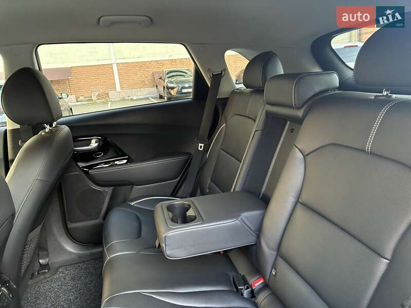 Внедорожник / Кроссовер Kia Niro 2020 в Киеве фото 57 Внедорожник / Кроссовер Kia Niro 2020 в Киеве