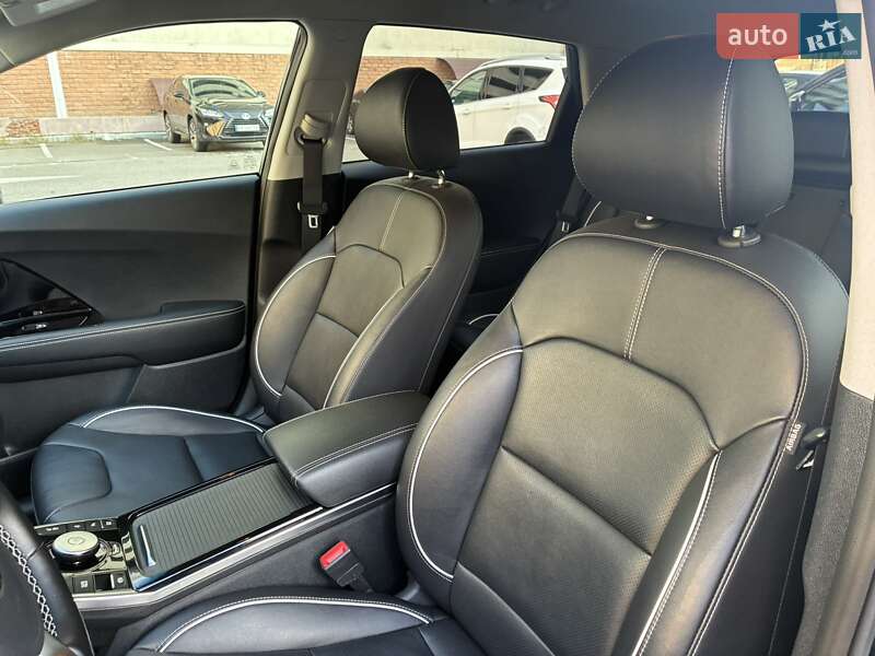 Внедорожник / Кроссовер Kia Niro 2020 в Киеве фото 80 Внедорожник / Кроссовер Kia Niro 2020 в Киеве