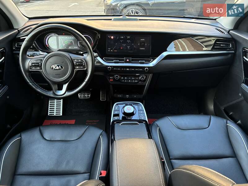 Внедорожник / Кроссовер Kia Niro 2020 в Киеве фото 90 Внедорожник / Кроссовер Kia Niro 2020 в Киеве