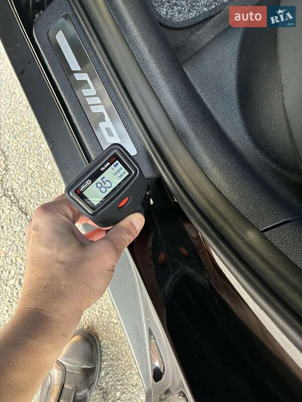 Внедорожник / Кроссовер Kia Niro 2020 в Киеве фото 138 Внедорожник / Кроссовер Kia Niro 2020 в Киеве