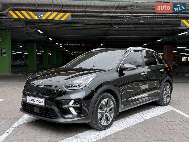 Внедорожник / Кроссовер Kia Niro 2020 в Киеве фото 4 Внедорожник / Кроссовер Kia Niro 2020 в Киеве