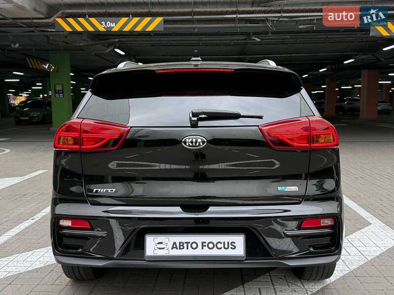 Внедорожник / Кроссовер Kia Niro 2020 в Киеве фото 9 Внедорожник / Кроссовер Kia Niro 2020 в Киеве