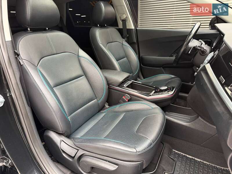 Внедорожник / Кроссовер Kia Niro 2020 в Киеве фото 14 Внедорожник / Кроссовер Kia Niro 2020 в Киеве