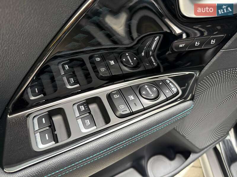 Внедорожник / Кроссовер Kia Niro 2020 в Киеве фото 19 Внедорожник / Кроссовер Kia Niro 2020 в Киеве