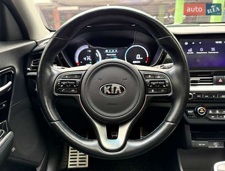 Внедорожник / Кроссовер Kia Niro 2020 в Киеве фото 24 Внедорожник / Кроссовер Kia Niro 2020 в Киеве