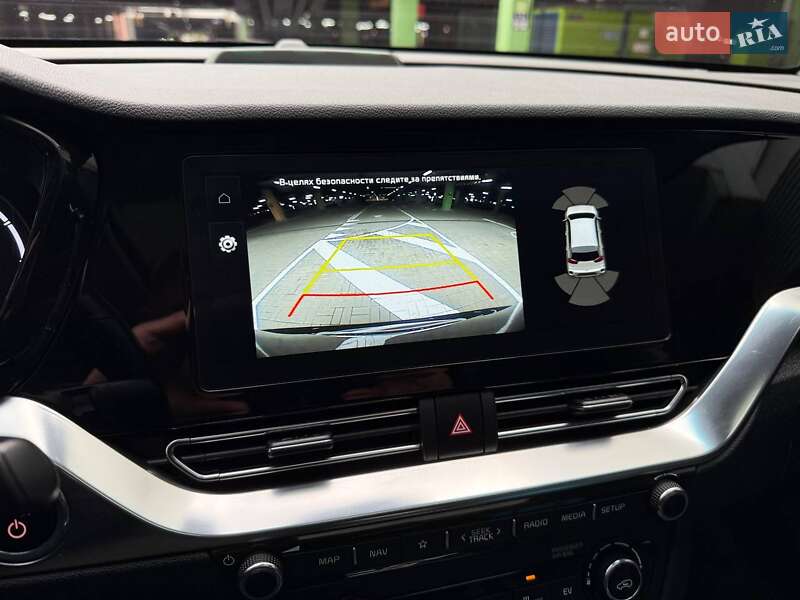 Внедорожник / Кроссовер Kia Niro 2020 в Киеве фото 29 Внедорожник / Кроссовер Kia Niro 2020 в Киеве