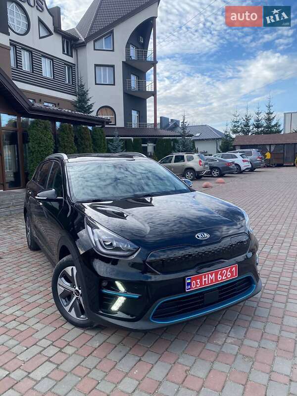Внедорожник / Кроссовер Kia Niro 2020 в Тернополе