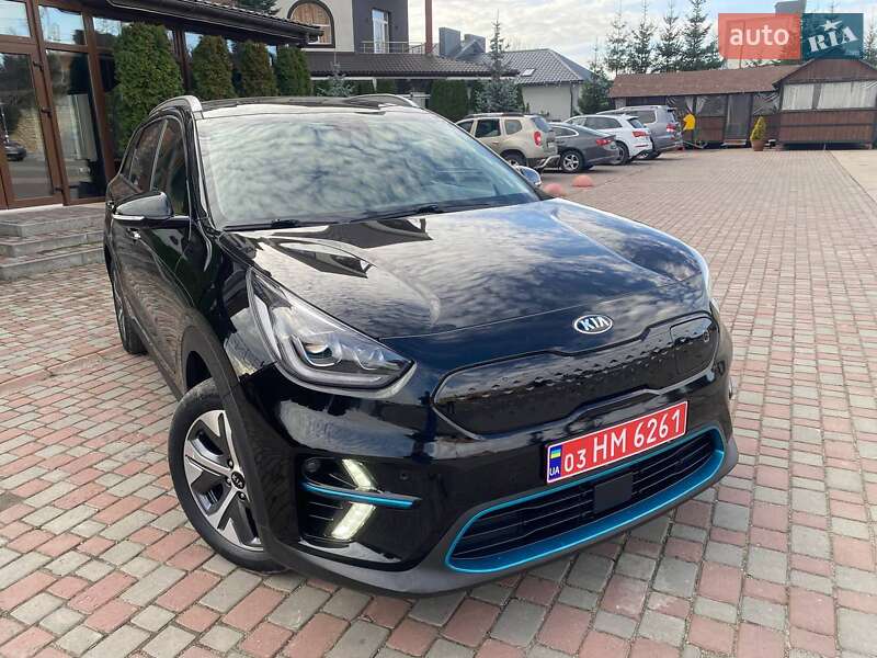 Внедорожник / Кроссовер Kia Niro 2020 в Тернополе
