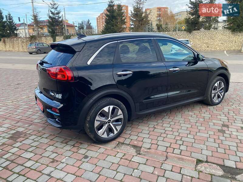 Внедорожник / Кроссовер Kia Niro 2020 в Тернополе