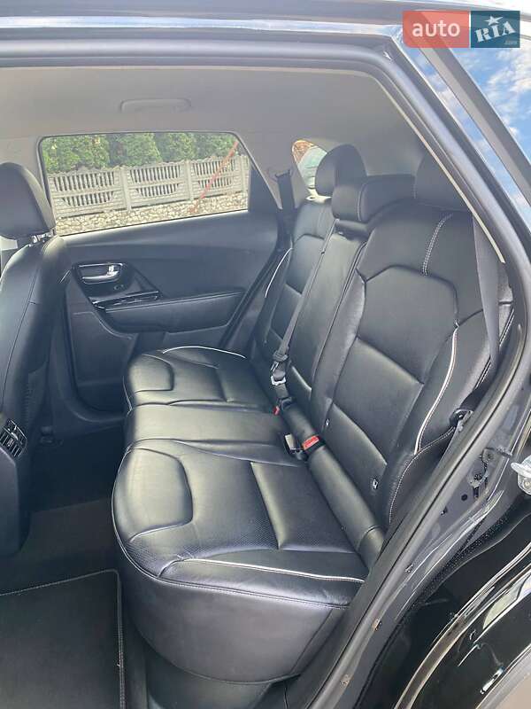 Внедорожник / Кроссовер Kia Niro 2020 в Тернополе