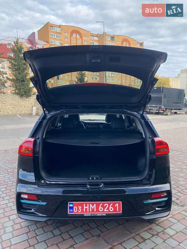 Внедорожник / Кроссовер Kia Niro 2020 в Тернополе