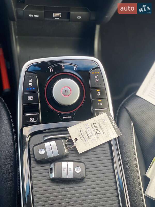 Внедорожник / Кроссовер Kia Niro 2020 в Тернополе