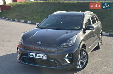 Позашляховик / Кросовер Kia Niro 2021 в Києві