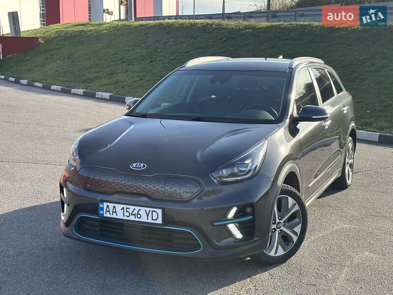 Внедорожник / Кроссовер Kia Niro 2021 в Киеве