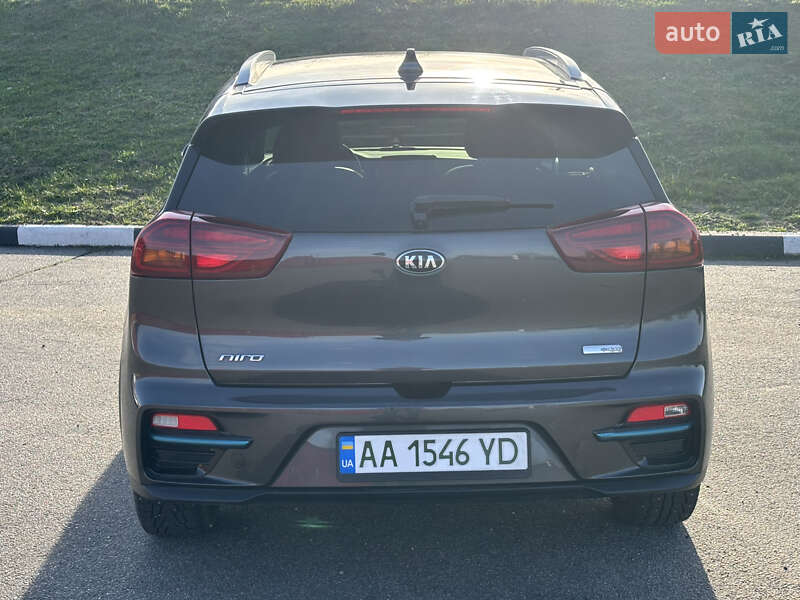 Внедорожник / Кроссовер Kia Niro 2021 в Киеве