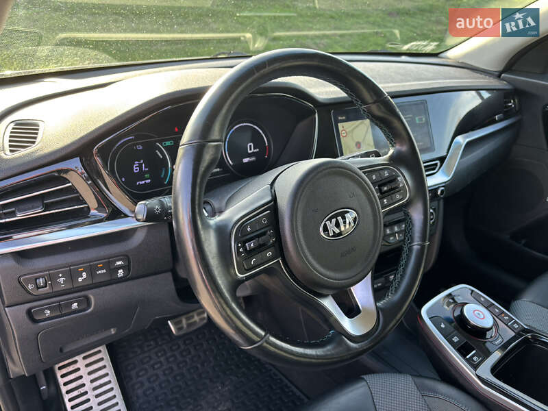 Внедорожник / Кроссовер Kia Niro 2021 в Киеве