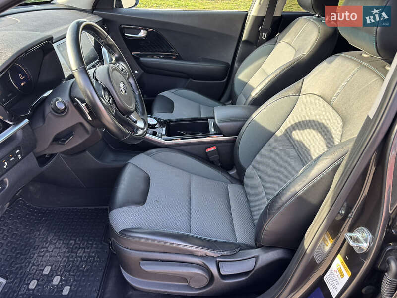 Внедорожник / Кроссовер Kia Niro 2021 в Киеве